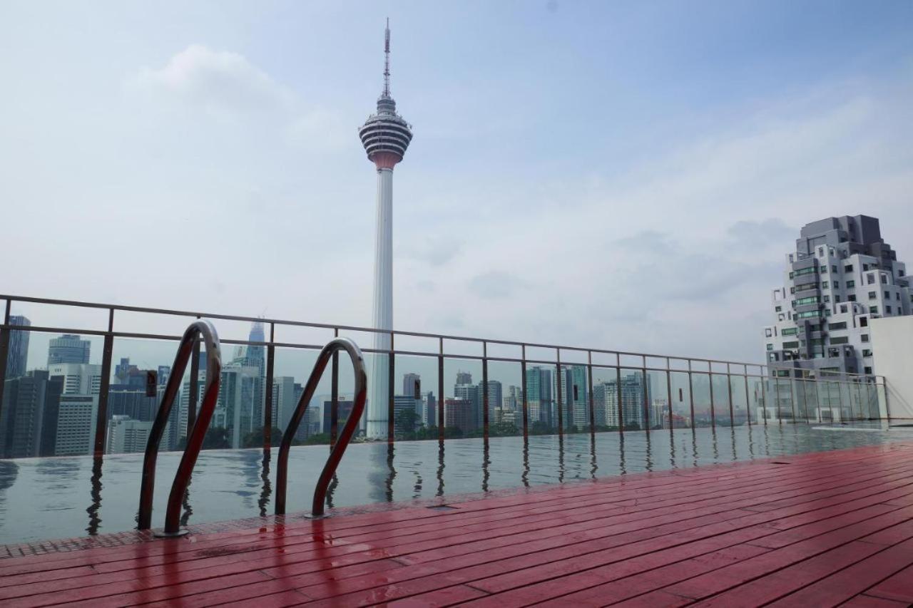 Menara M101 Dang Wangi Kuala Lumpur Lägenhet Exteriör bild