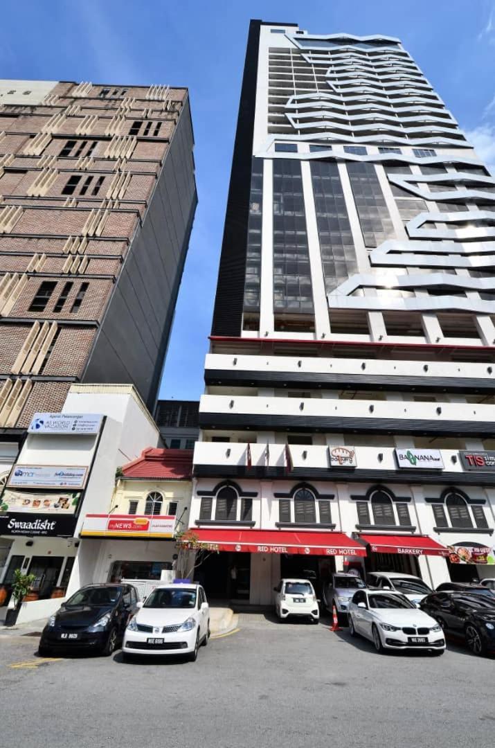 Menara M101 Dang Wangi Kuala Lumpur Lägenhet Exteriör bild