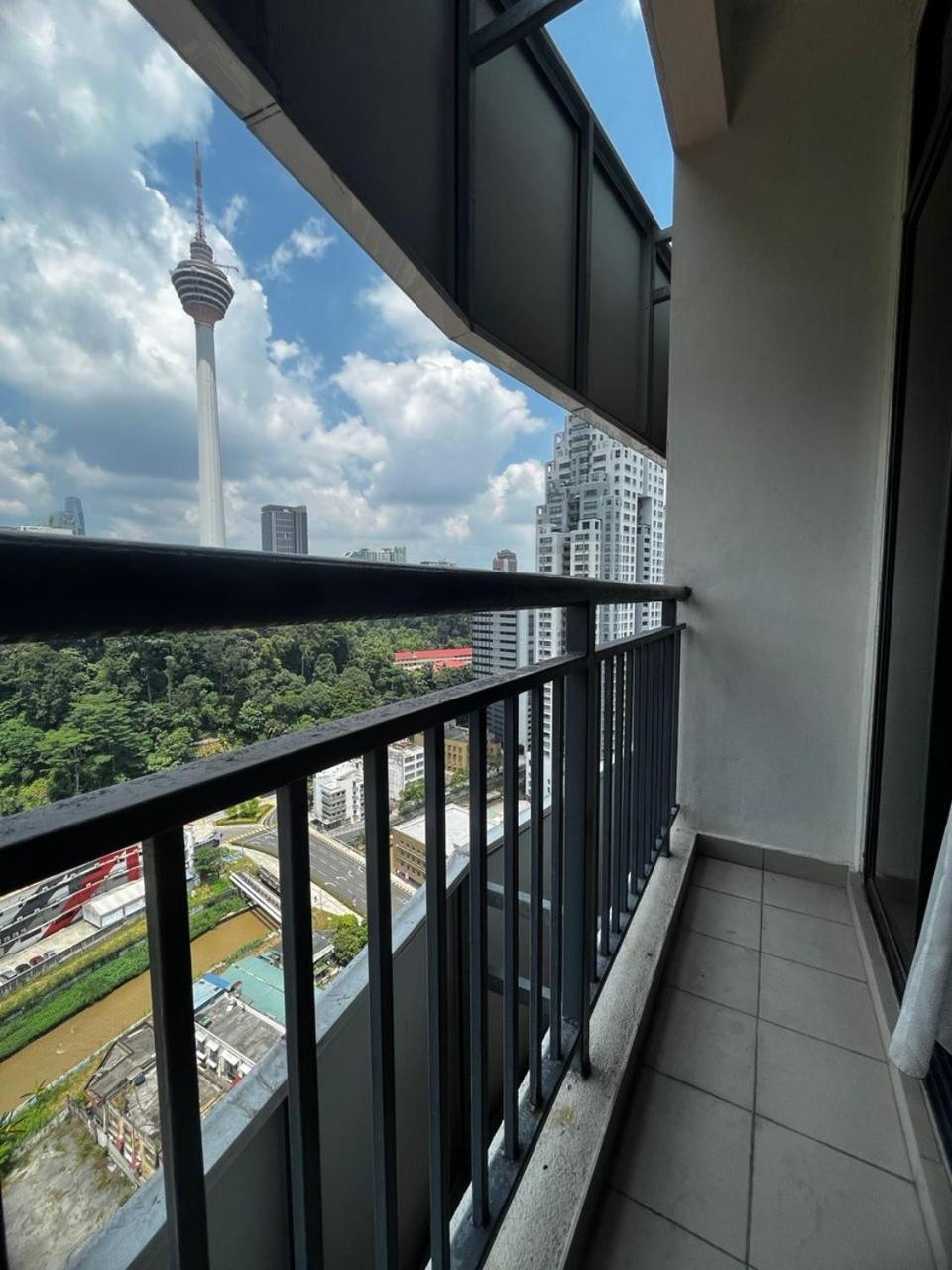 Menara M101 Dang Wangi Kuala Lumpur Lägenhet Exteriör bild