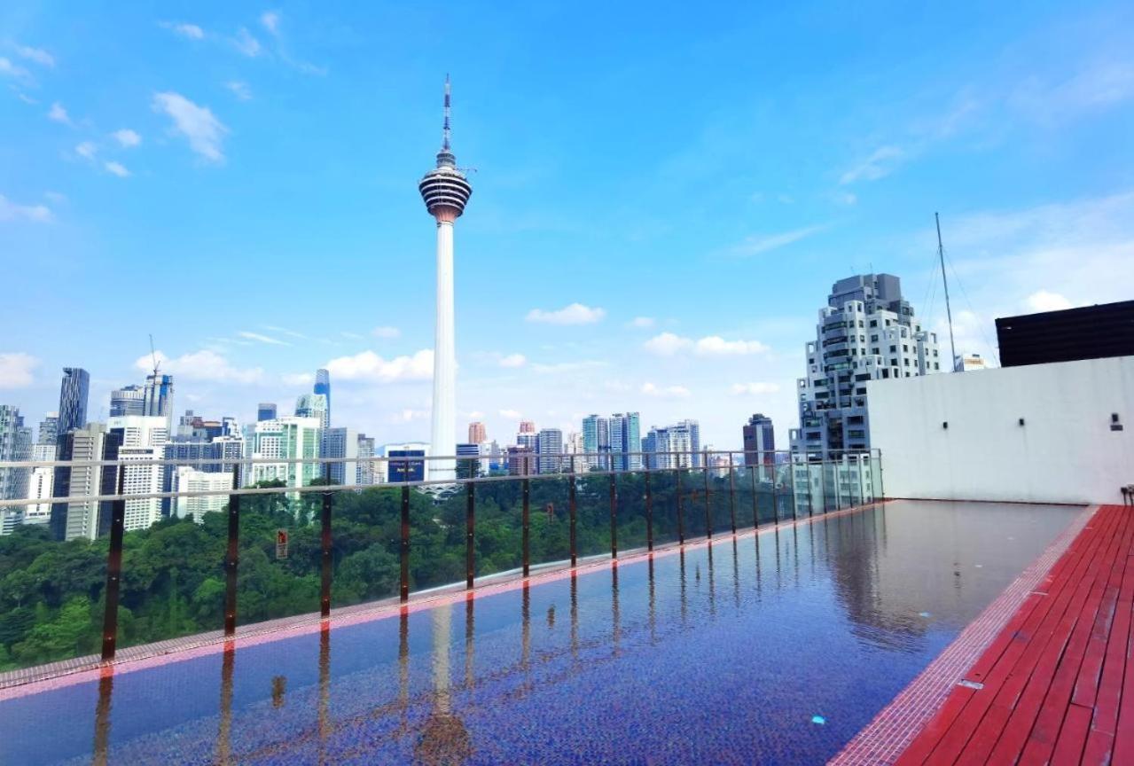 Menara M101 Dang Wangi Kuala Lumpur Lägenhet Exteriör bild